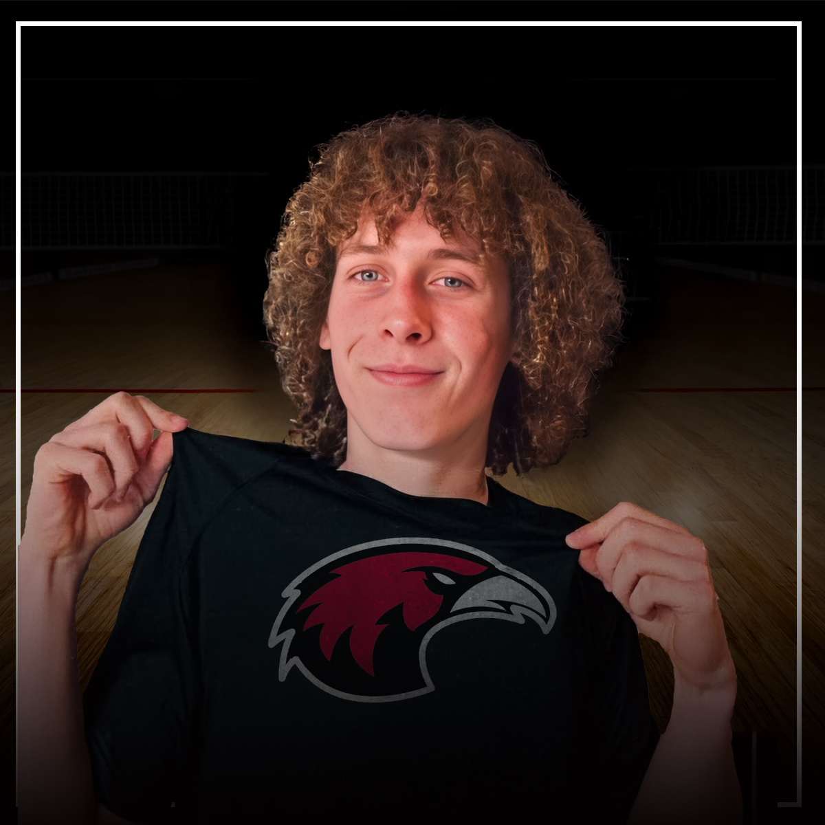 Hudson Clark Simpson Redhawks