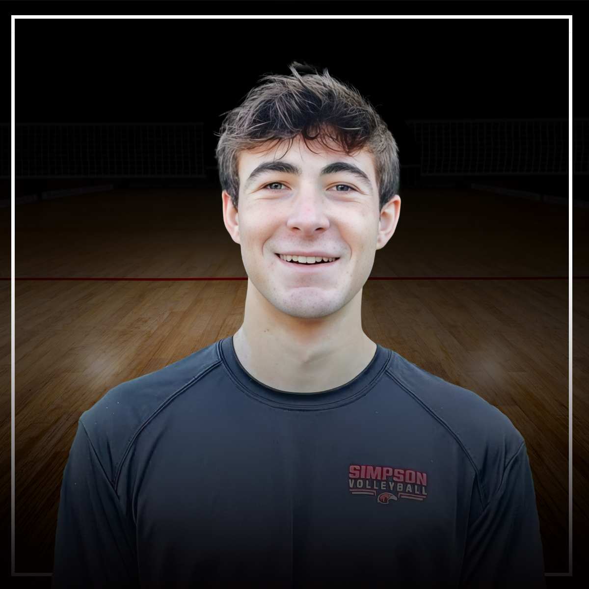 Luke Konjoyan Simpson Redhawks