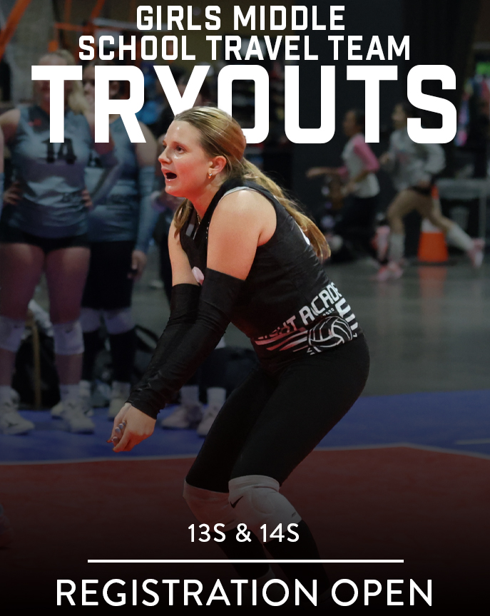 Middle School Tryouts Middle School Tryouts