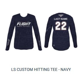 Long Sleeve Warm Up