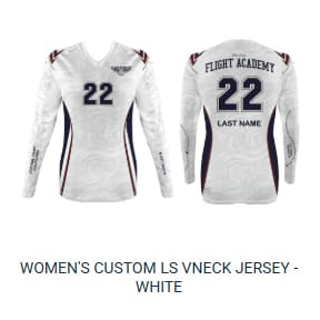 White Jersey