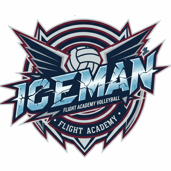 Iceman Logo